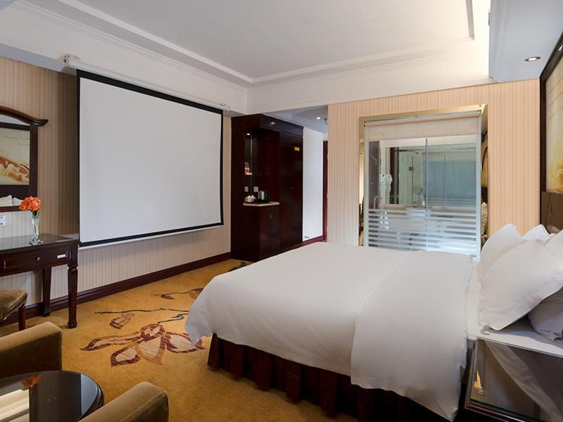 Vienna Hotel Dongguan Chang'An Mid Zhen'An Road 외부 사진