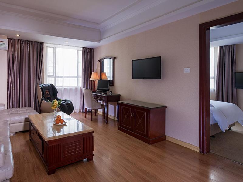 Vienna Hotel Dongguan Chang'An Mid Zhen'An Road 외부 사진