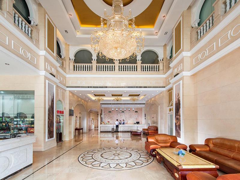 Vienna Hotel Dongguan Chang'An Mid Zhen'An Road 외부 사진